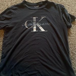 Calvin Klein back t-shirt